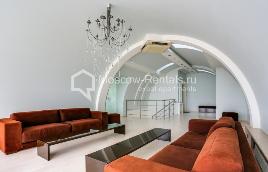 Photo #15 4-room (3 BR) apartment for <a href="http://moscow-rentals.ru/en/articles/long-term-rent" target="_blank">a long-term</a> rent
 in Russia, Moscow, Mashkova str, 1