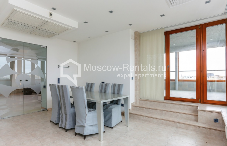 Photo #17 4-room (3 BR) apartment for <a href="http://moscow-rentals.ru/en/articles/long-term-rent" target="_blank">a long-term</a> rent
 in Russia, Moscow, Mashkova str, 1