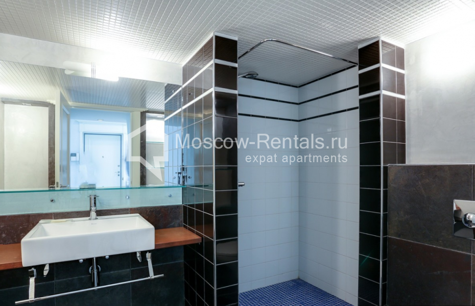 Photo #21 4-room (3 BR) apartment for <a href="http://moscow-rentals.ru/en/articles/long-term-rent" target="_blank">a long-term</a> rent
 in Russia, Moscow, Mashkova str, 1