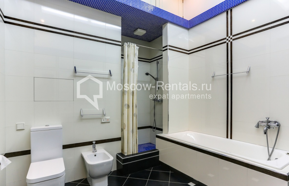 Photo #24 4-room (3 BR) apartment for <a href="http://moscow-rentals.ru/en/articles/long-term-rent" target="_blank">a long-term</a> rent
 in Russia, Moscow, Mashkova str, 1