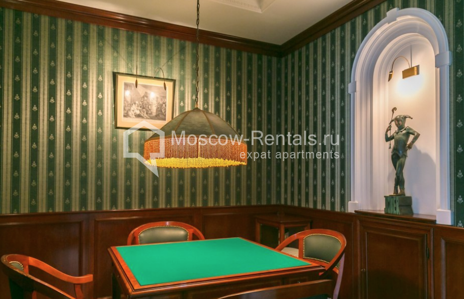 Photo #15 5-room (4 BR) apartment for <a href="http://moscow-rentals.ru/en/articles/long-term-rent" target="_blank">a long-term</a> rent
 in Russia, Moscow, Staromonetny lane, 18