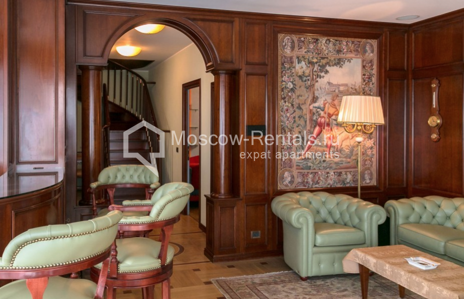 Photo #24 5-room (4 BR) apartment for <a href="http://moscow-rentals.ru/en/articles/long-term-rent" target="_blank">a long-term</a> rent
 in Russia, Moscow, Staromonetny lane, 18