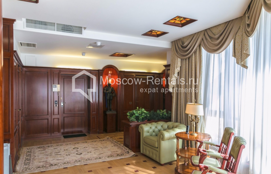 Photo #25 5-room (4 BR) apartment for <a href="http://moscow-rentals.ru/en/articles/long-term-rent" target="_blank">a long-term</a> rent
 in Russia, Moscow, Staromonetny lane, 18