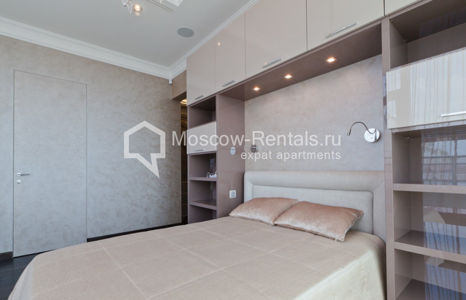 Photo #7 6-room (5 BR) apartment for <a href="http://moscow-rentals.ru/en/articles/long-term-rent" target="_blank">a long-term</a> rent
 in Russia, Moscow, Bolshaya Gruzinskaya str., 69