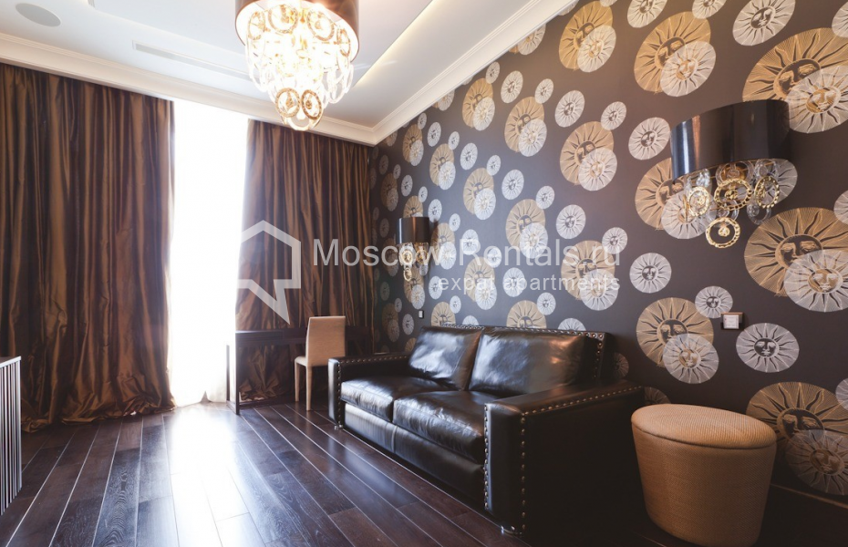 Photo #9 6-room (5 BR) apartment for <a href="http://moscow-rentals.ru/en/articles/long-term-rent" target="_blank">a long-term</a> rent
 in Russia, Moscow, Bolshaya Gruzinskaya str., 69