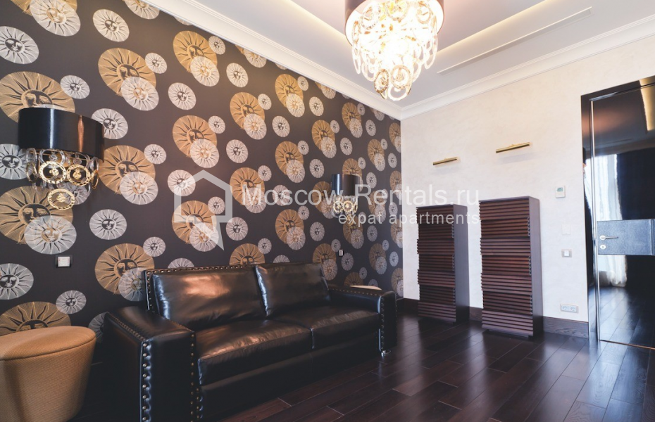 Photo #10 6-room (5 BR) apartment for <a href="http://moscow-rentals.ru/en/articles/long-term-rent" target="_blank">a long-term</a> rent
 in Russia, Moscow, Bolshaya Gruzinskaya str., 69