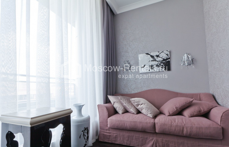 Photo #11 6-room (5 BR) apartment for <a href="http://moscow-rentals.ru/en/articles/long-term-rent" target="_blank">a long-term</a> rent
 in Russia, Moscow, Bolshaya Gruzinskaya str., 69
