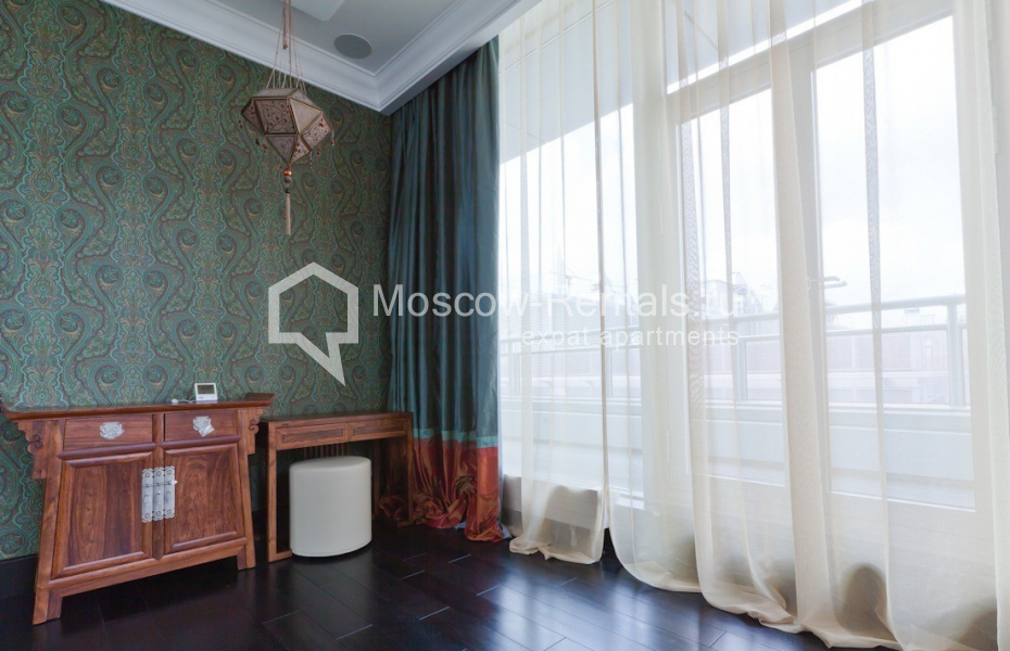Photo #13 6-room (5 BR) apartment for <a href="http://moscow-rentals.ru/en/articles/long-term-rent" target="_blank">a long-term</a> rent
 in Russia, Moscow, Bolshaya Gruzinskaya str., 69