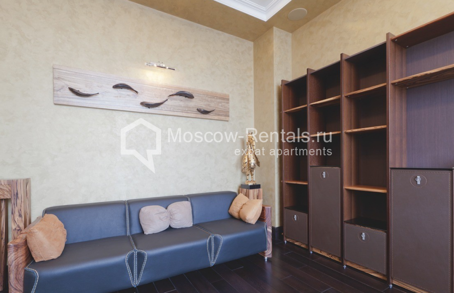 Photo #15 6-room (5 BR) apartment for <a href="http://moscow-rentals.ru/en/articles/long-term-rent" target="_blank">a long-term</a> rent
 in Russia, Moscow, Bolshaya Gruzinskaya str., 69