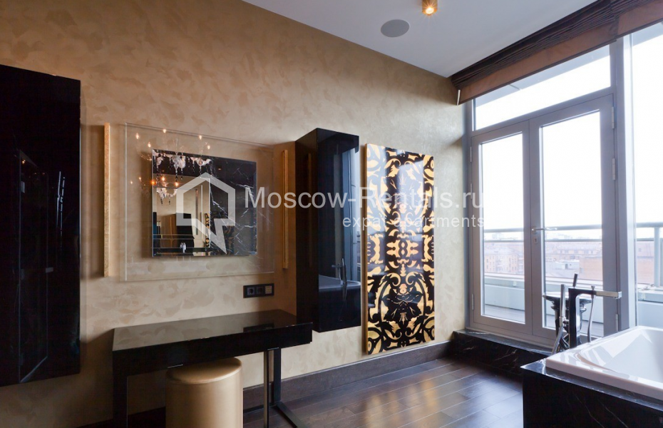 Photo #16 6-room (5 BR) apartment for <a href="http://moscow-rentals.ru/en/articles/long-term-rent" target="_blank">a long-term</a> rent
 in Russia, Moscow, Bolshaya Gruzinskaya str., 69