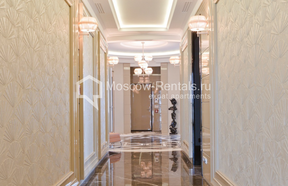 Photo #24 6-room (5 BR) apartment for <a href="http://moscow-rentals.ru/en/articles/long-term-rent" target="_blank">a long-term</a> rent
 in Russia, Moscow, Bolshaya Gruzinskaya str., 69