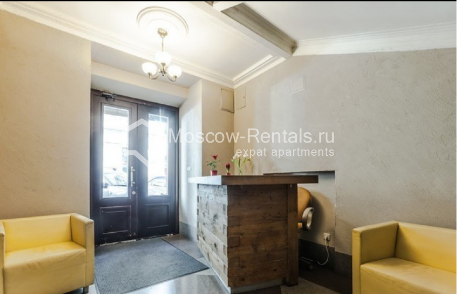 Photo #10 4-room (3 BR) apartment for <a href="http://moscow-rentals.ru/en/articles/long-term-rent" target="_blank">a long-term</a> rent
 in Russia, Moscow, Solyanka str, 1/2 С 1