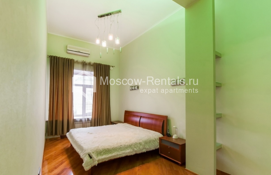 Photo #9 4-room (3 BR) apartment for <a href="http://moscow-rentals.ru/en/articles/long-term-rent" target="_blank">a long-term</a> rent
 in Russia, Moscow, Furmanny lane,  3