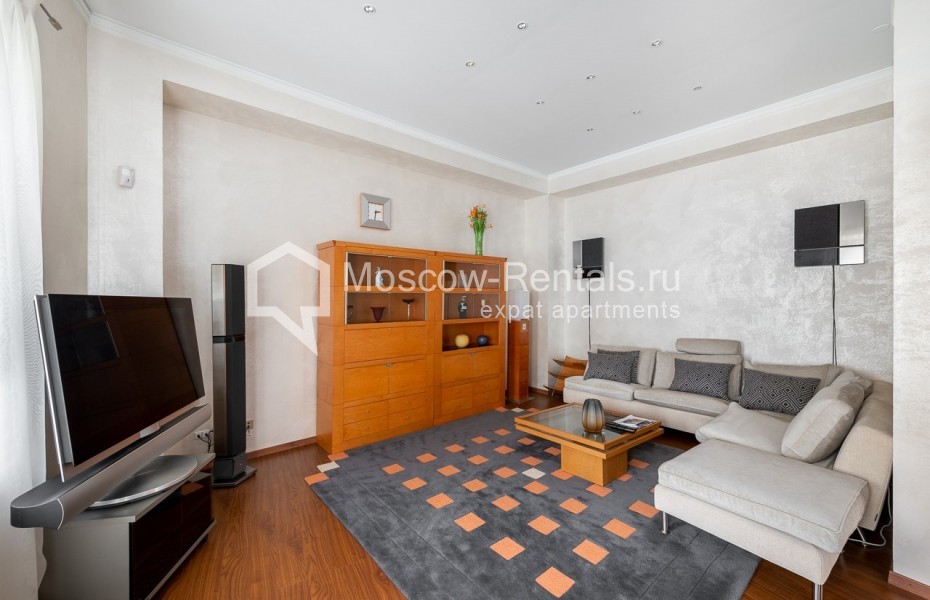 Photo #4 3-room (2 BR) apartment for <a href="http://moscow-rentals.ru/en/articles/long-term-rent" target="_blank">a long-term</a> rent
 in Russia, Moscow, Posledny lane, 5