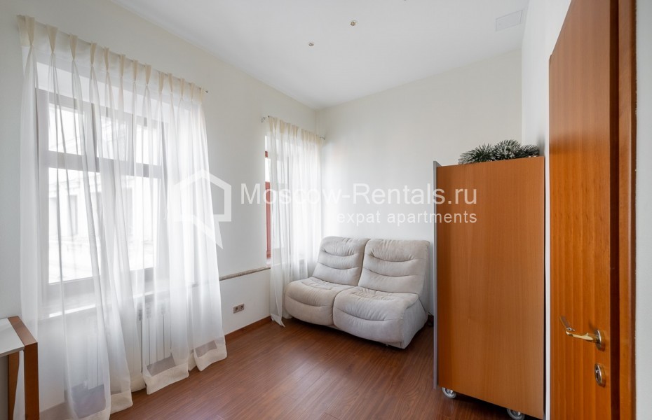 Photo #12 3-room (2 BR) apartment for <a href="http://moscow-rentals.ru/en/articles/long-term-rent" target="_blank">a long-term</a> rent
 in Russia, Moscow, Posledny lane, 5