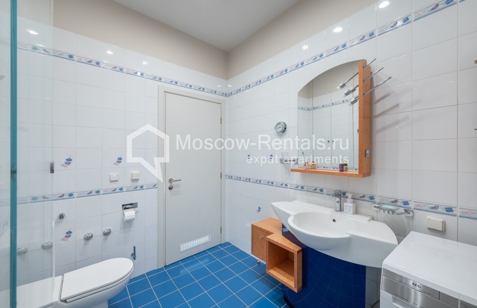 Photo #20 3-room (2 BR) apartment for <a href="http://moscow-rentals.ru/en/articles/long-term-rent" target="_blank">a long-term</a> rent
 in Russia, Moscow, Posledny lane, 5