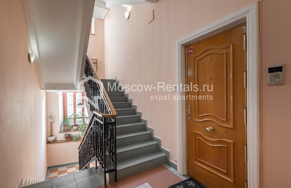 Photo #27 3-room (2 BR) apartment for <a href="http://moscow-rentals.ru/en/articles/long-term-rent" target="_blank">a long-term</a> rent
 in Russia, Moscow, Posledny lane, 5