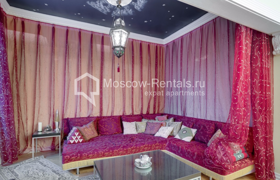 Photo #9 4-room (3 BR) apartment for <a href="http://moscow-rentals.ru/en/articles/long-term-rent" target="_blank">a long-term</a> rent
 in Russia, Moscow, Orlikov lane, 8