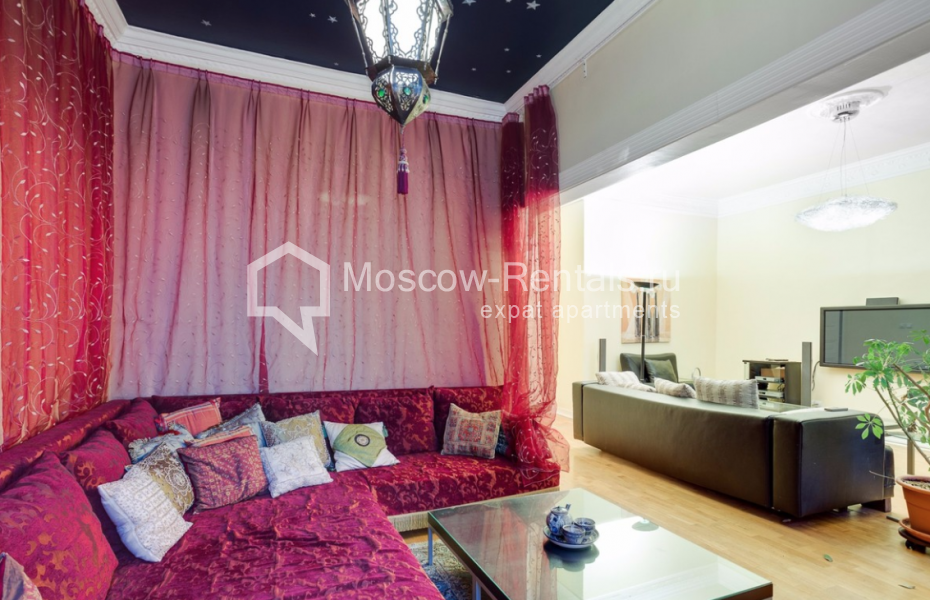 Photo #10 4-room (3 BR) apartment for <a href="http://moscow-rentals.ru/en/articles/long-term-rent" target="_blank">a long-term</a> rent
 in Russia, Moscow, Orlikov lane, 8