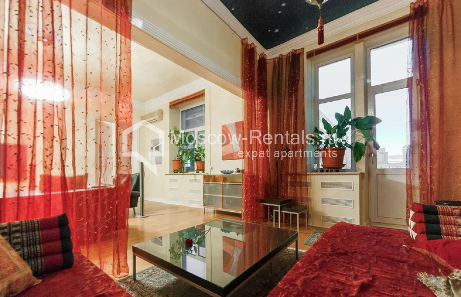 Photo #11 4-room (3 BR) apartment for <a href="http://moscow-rentals.ru/en/articles/long-term-rent" target="_blank">a long-term</a> rent
 in Russia, Moscow, Orlikov lane, 8