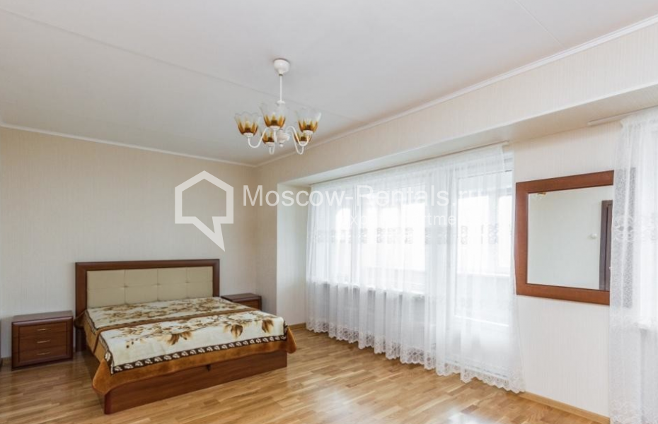 Photo #3 3-room (2 BR) apartment for <a href="http://moscow-rentals.ru/en/articles/long-term-rent" target="_blank">a long-term</a> rent
 in Russia, Moscow, Osennyaya str., 4К1