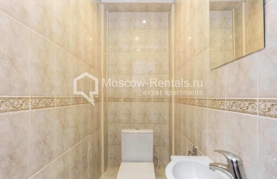 Photo #8 3-room (2 BR) apartment for <a href="http://moscow-rentals.ru/en/articles/long-term-rent" target="_blank">a long-term</a> rent
 in Russia, Moscow, Osennyaya str., 4К1