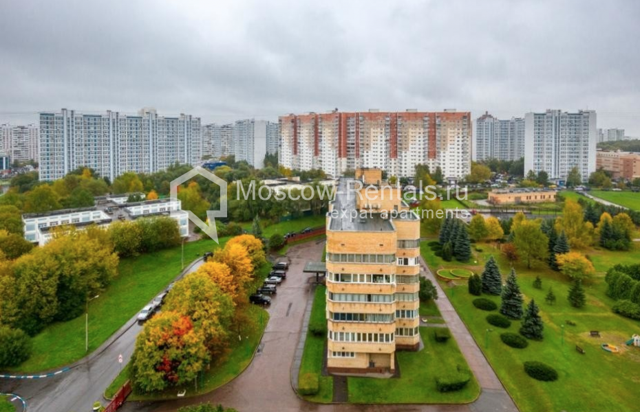 Photo #13 3-room (2 BR) apartment for <a href="http://moscow-rentals.ru/en/articles/long-term-rent" target="_blank">a long-term</a> rent
 in Russia, Moscow, Osennyaya str., 4К1