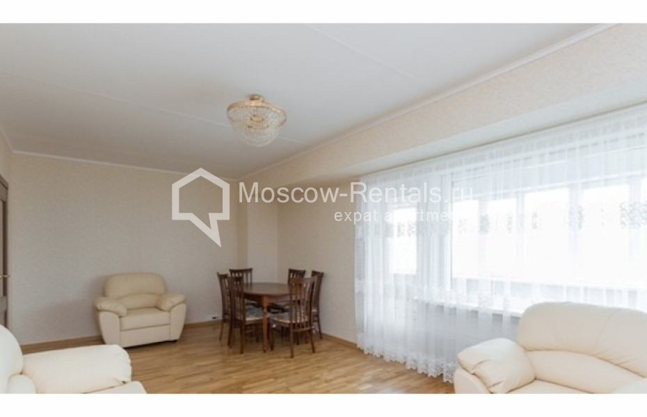 Photo #5 3-room (2 BR) apartment for <a href="http://moscow-rentals.ru/en/articles/long-term-rent" target="_blank">a long-term</a> rent
 in Russia, Moscow, Osennyaya str., 4К1