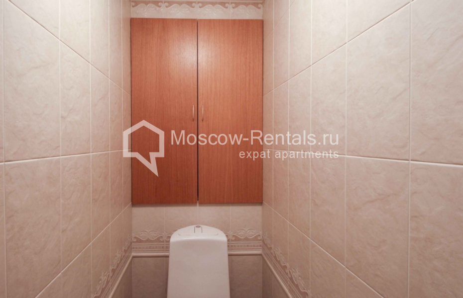 Photo #6 3-room (2 BR) apartment for <a href="http://moscow-rentals.ru/en/articles/long-term-rent" target="_blank">a long-term</a> rent
 in Russia, Moscow, Osennyaya str., 16