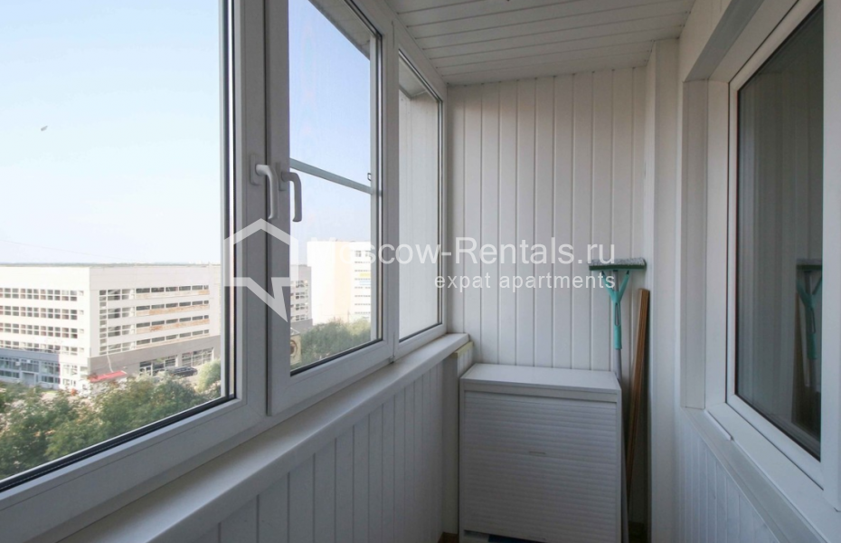 Photo #7 3-room (2 BR) apartment for <a href="http://moscow-rentals.ru/en/articles/long-term-rent" target="_blank">a long-term</a> rent
 in Russia, Moscow, Osennyaya str., 16