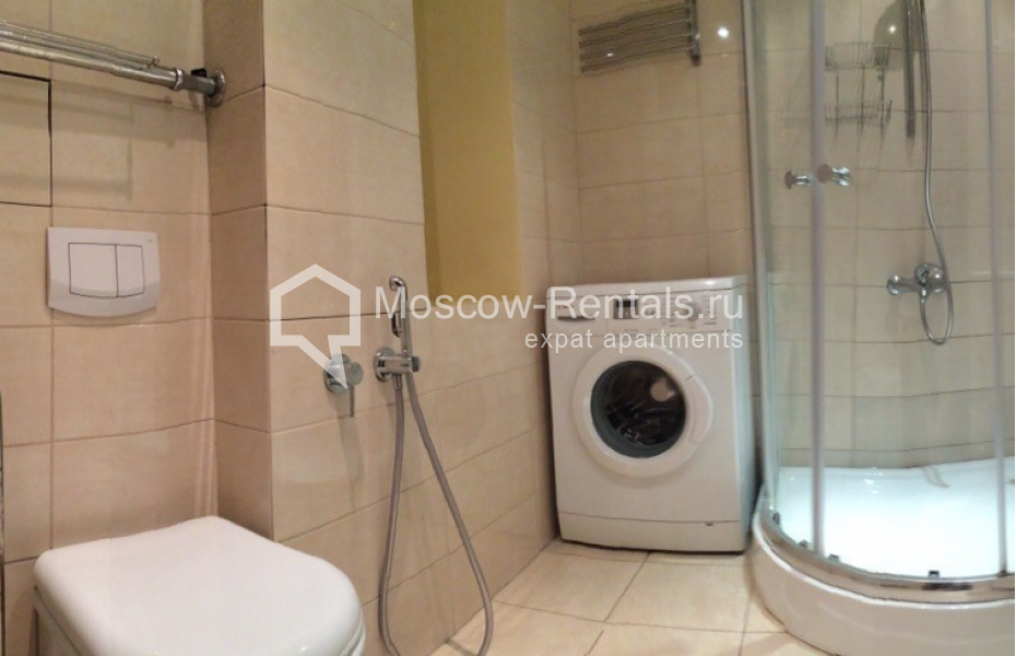 Photo #6 3-room (2 BR) apartment for <a href="http://moscow-rentals.ru/en/articles/long-term-rent" target="_blank">a long-term</a> rent
 in Russia, Moscow, Rublevskoe shosse, 34К2