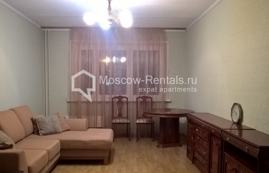 Photo #3 3-room (2 BR) apartment for <a href="http://moscow-rentals.ru/en/articles/long-term-rent" target="_blank">a long-term</a> rent
 in Russia, Moscow, Rublevskoe shosse, 34К2