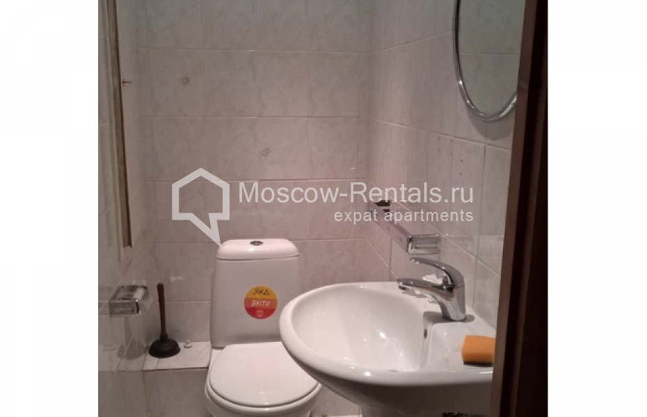 Photo #9 3-room (2 BR) apartment for <a href="http://moscow-rentals.ru/en/articles/long-term-rent" target="_blank">a long-term</a> rent
 in Russia, Moscow, Rublevskoe shosse, 34К2