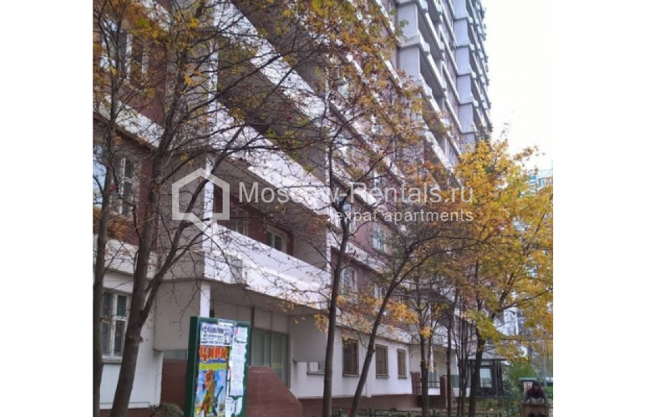 Photo #12 3-room (2 BR) apartment for <a href="http://moscow-rentals.ru/en/articles/long-term-rent" target="_blank">a long-term</a> rent
 in Russia, Moscow, Rublevskoe shosse, 34К2