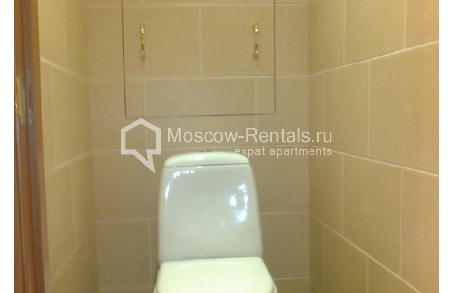 Photo #16 3-room (2 BR) apartment for <a href="http://moscow-rentals.ru/en/articles/long-term-rent" target="_blank">a long-term</a> rent
 in Russia, Moscow, Krylatskiye Kholmy str., 32К2