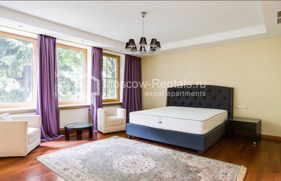 Photo #13 House for <a href="http://moscow-rentals.ru/en/articles/long-term-rent" target="_blank">a long-term</a> rent
 in Russia, Moscow, Bolshaya Tatarskaya str., 30С2