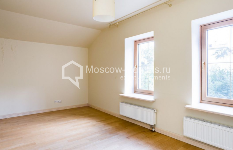 Photo #15 House for <a href="http://moscow-rentals.ru/en/articles/long-term-rent" target="_blank">a long-term</a> rent
 in Russia, Moscow, Bolshaya Tatarskaya str., 30С2