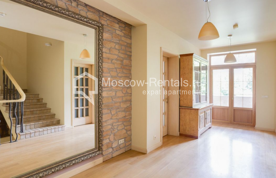 Photo #21 House for <a href="http://moscow-rentals.ru/en/articles/long-term-rent" target="_blank">a long-term</a> rent
 in Russia, Moscow, Bolshaya Tatarskaya str., 30С2