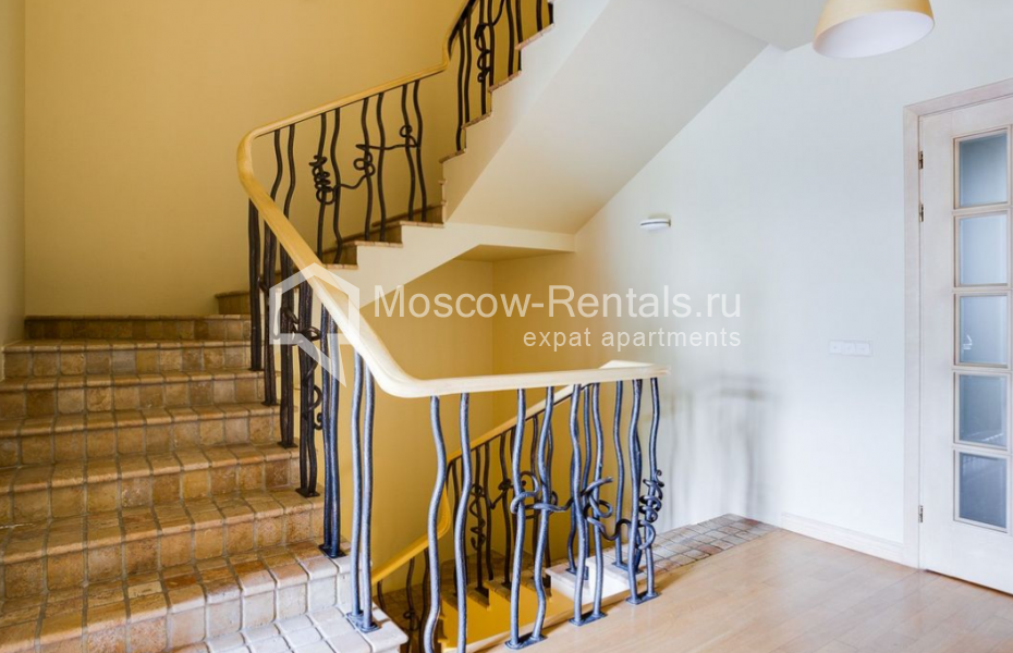 Photo #25 House for <a href="http://moscow-rentals.ru/en/articles/long-term-rent" target="_blank">a long-term</a> rent
 in Russia, Moscow, Bolshaya Tatarskaya str., 30С2