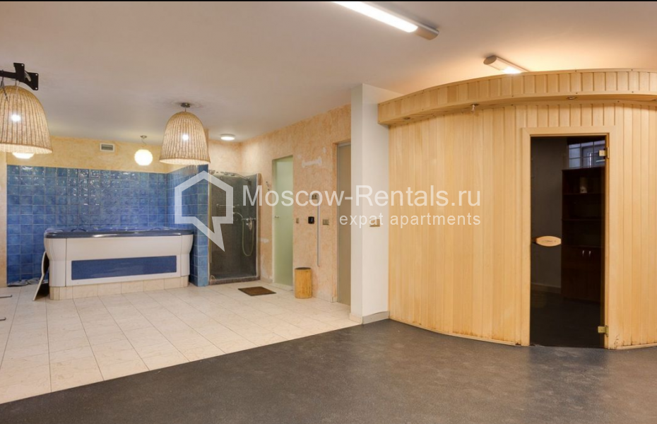 Photo #32 House for <a href="http://moscow-rentals.ru/en/articles/long-term-rent" target="_blank">a long-term</a> rent
 in Russia, Moscow, Bolshaya Tatarskaya str., 30С2