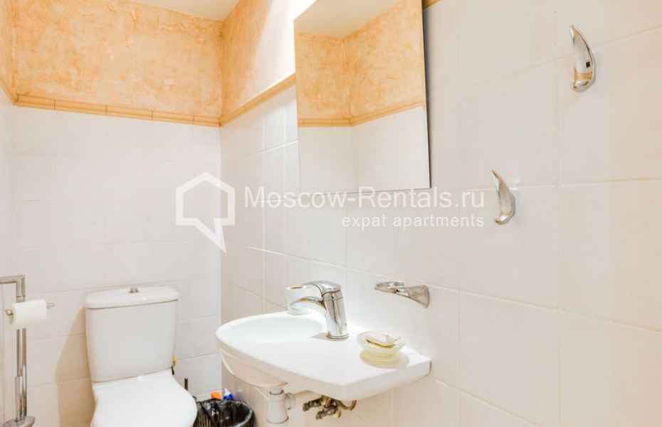 Photo #36 House for <a href="http://moscow-rentals.ru/en/articles/long-term-rent" target="_blank">a long-term</a> rent
 in Russia, Moscow, Bolshaya Tatarskaya str., 30С2