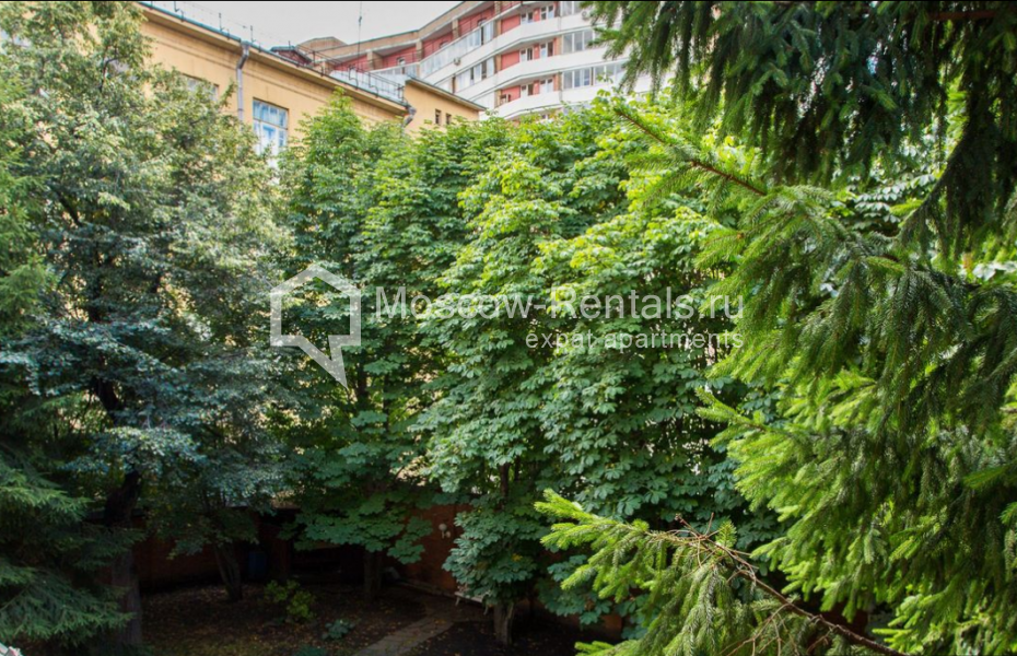Photo #40 House for <a href="http://moscow-rentals.ru/en/articles/long-term-rent" target="_blank">a long-term</a> rent
 in Russia, Moscow, Bolshaya Tatarskaya str., 30С2