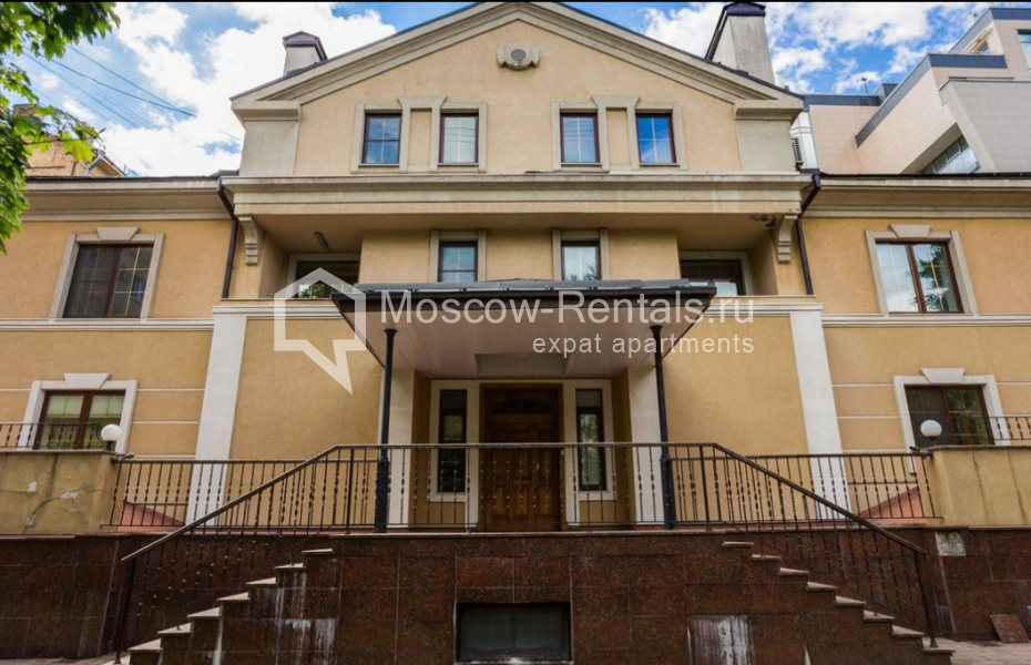 Photo #43 House for <a href="http://moscow-rentals.ru/en/articles/long-term-rent" target="_blank">a long-term</a> rent
 in Russia, Moscow, Bolshaya Tatarskaya str., 30С2