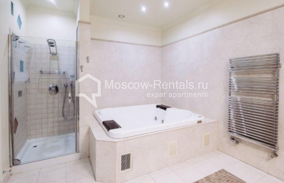 Photo #46 House for <a href="http://moscow-rentals.ru/en/articles/long-term-rent" target="_blank">a long-term</a> rent
 in Russia, Moscow, Bolshaya Tatarskaya str., 30С2