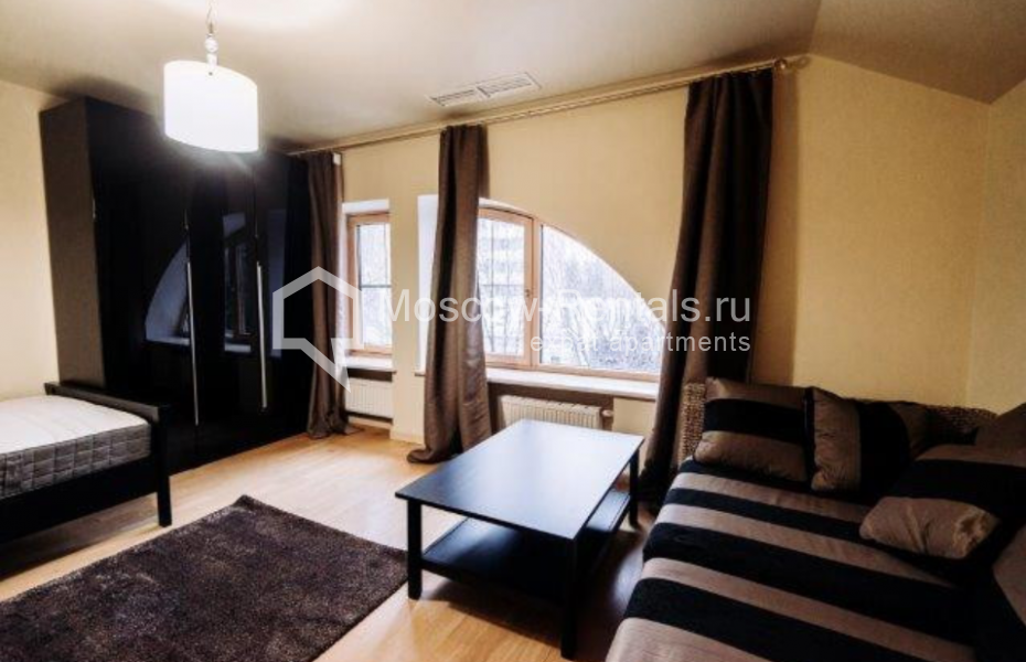 Photo #49 House for <a href="http://moscow-rentals.ru/en/articles/long-term-rent" target="_blank">a long-term</a> rent
 in Russia, Moscow, Bolshaya Tatarskaya str., 30С2
