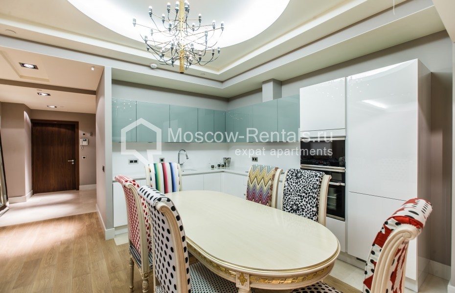 Photo #5 1-room apartment/ Sudio for <a href="http://moscow-rentals.ru/en/articles/long-term-rent" target="_blank">a long-term</a> rent
 in Russia, Moscow, 1st Krasnogvardeisky proezd, 15, MIBC “Moscow City”