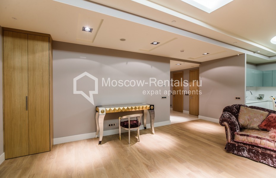 Photo #11 1-room apartment/ Sudio for <a href="http://moscow-rentals.ru/en/articles/long-term-rent" target="_blank">a long-term</a> rent
 in Russia, Moscow, 1st Krasnogvardeisky proezd, 15, MIBC “Moscow City”