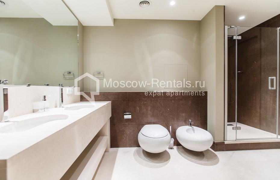 Photo #20 1-room apartment/ Sudio for <a href="http://moscow-rentals.ru/en/articles/long-term-rent" target="_blank">a long-term</a> rent
 in Russia, Moscow, 1st Krasnogvardeisky proezd, 15, MIBC “Moscow City”