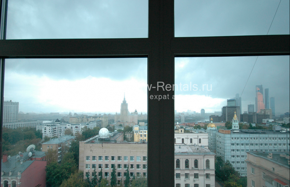 Photo #20 7-room (6 BR) apartment for <a href="http://moscow-rentals.ru/en/articles/long-term-rent" target="_blank">a long-term</a> rent
 in Russia, Moscow, Zamorenova str,  21