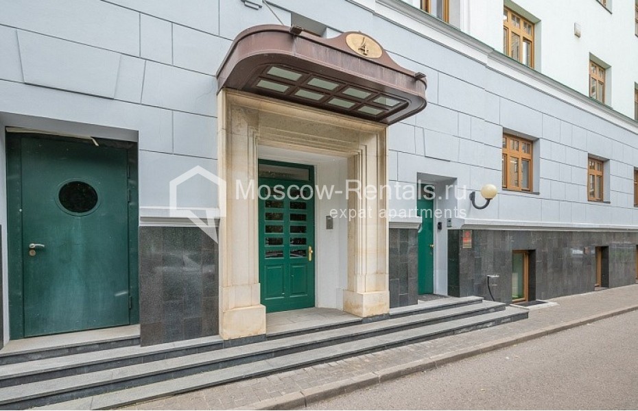 Photo #23 4-room (3 BR) apartment for <a href="http://moscow-rentals.ru/en/articles/long-term-rent" target="_blank">a long-term</a> rent
 in Russia, Moscow, Efremova str, 14